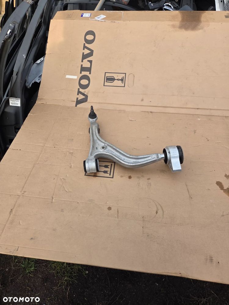 Wahacz prawy przód przedni Audi RS e-tron GT Porsche Taycan 9J1407152G 971407121G - 3