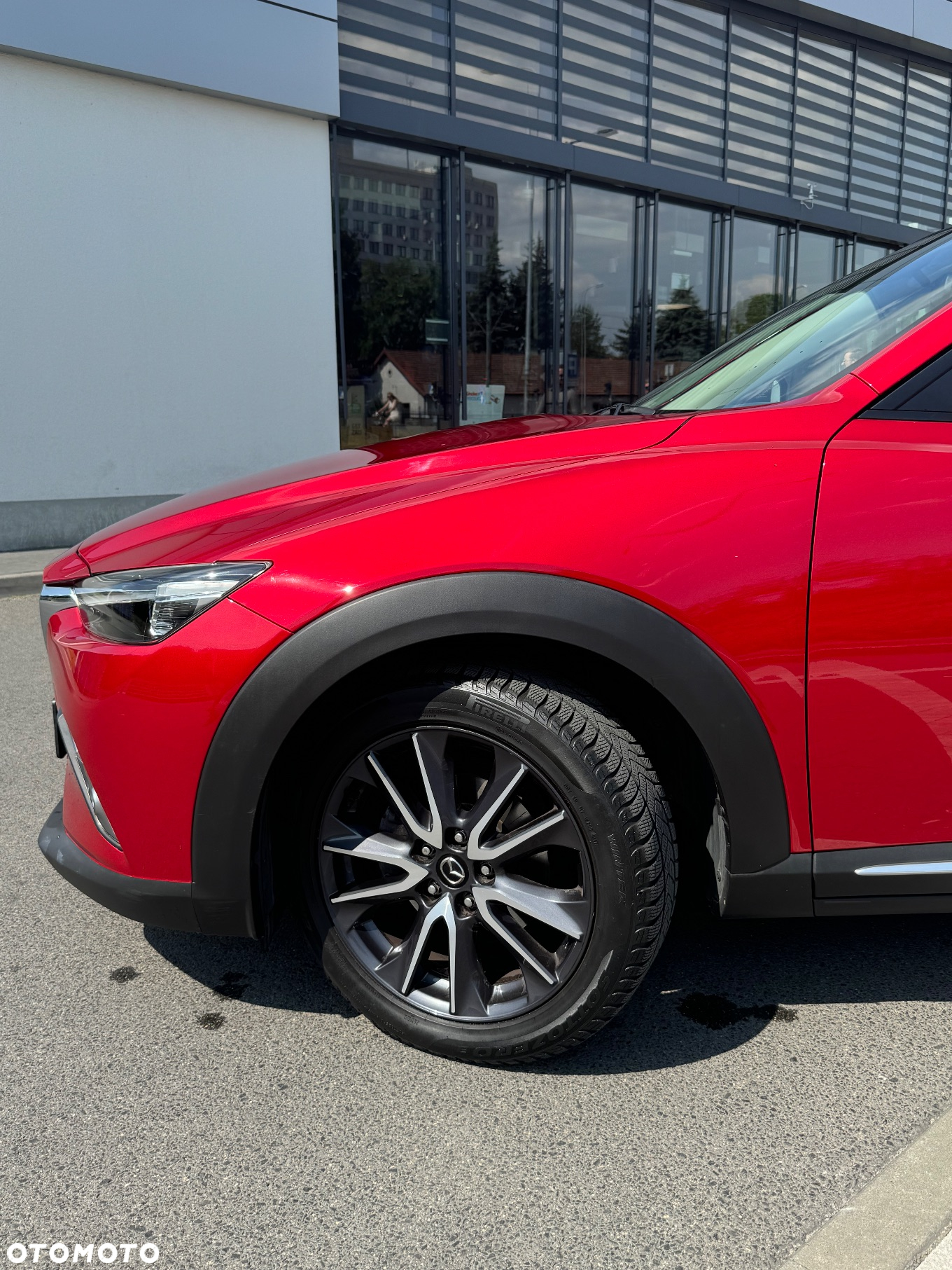 Mazda CX-3 2.0 Skypassion AWD - 3