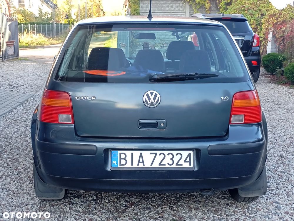 Volkswagen Golf - 8