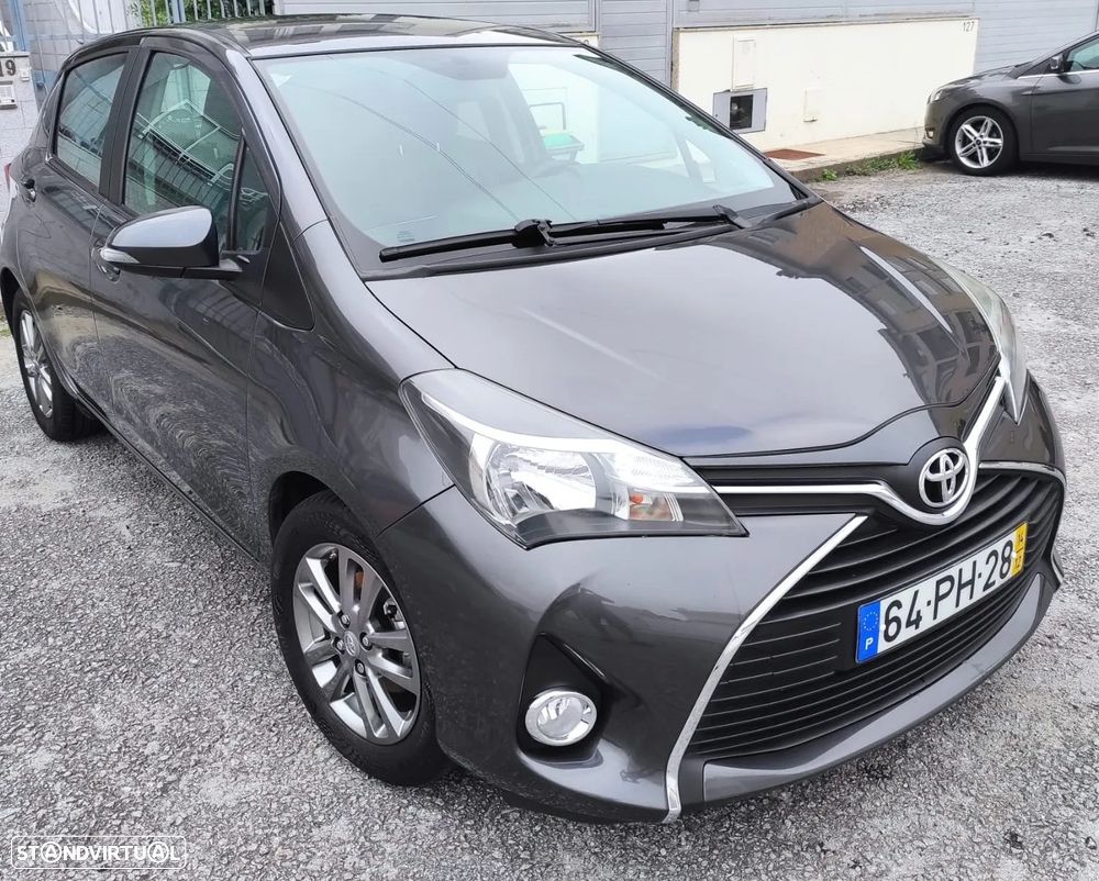 Toyota Yaris 1.0 VVT-i Comfort - 1