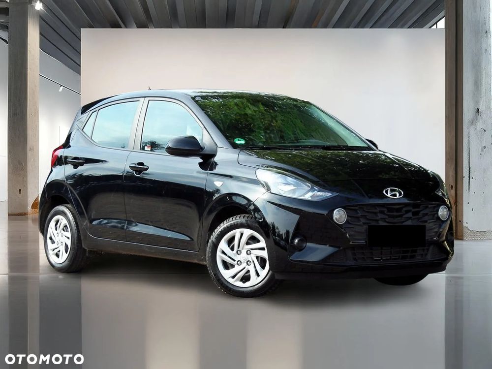 Hyundai i10 1.0 YES!+ - 2
