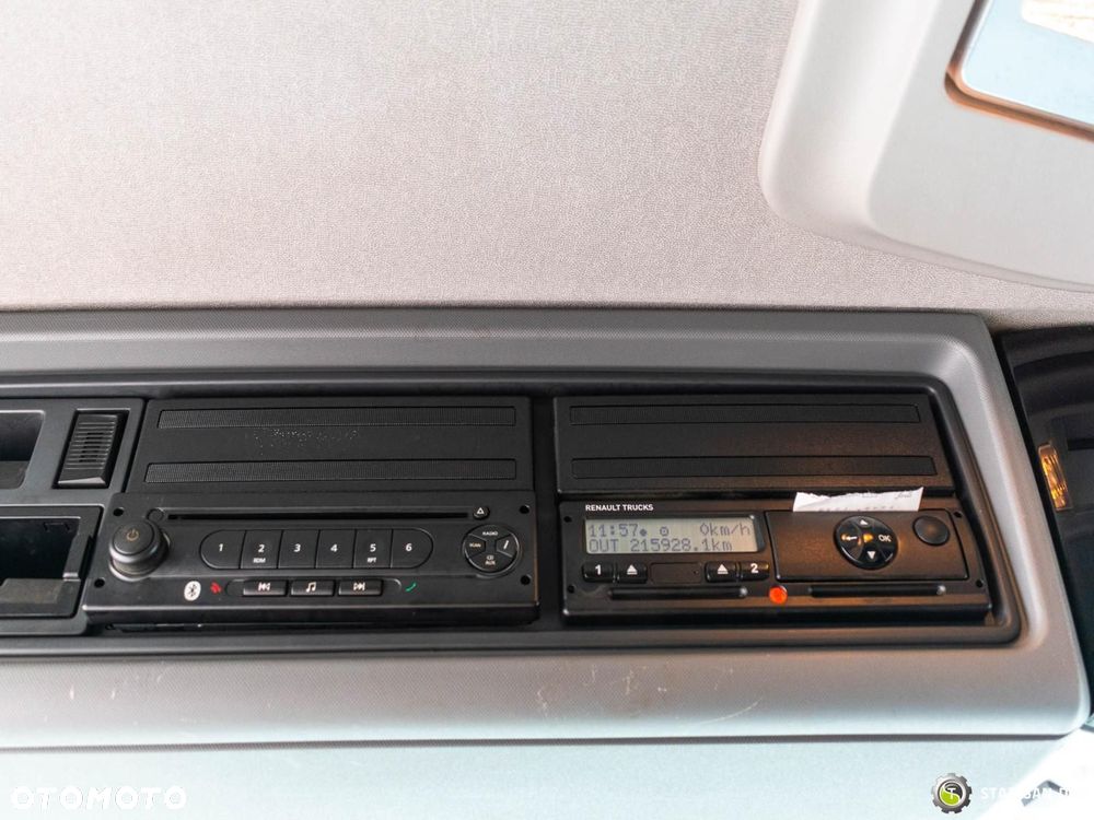 Renault T430 6X2 PALFINGER PK14.501 SLD HDS Żuraw Platforma - 20