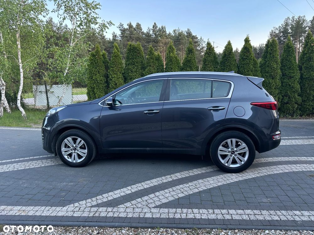 Kia Sportage 1.7 CRDI Business Line L 2WD - 2