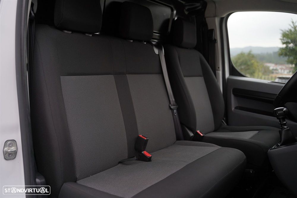 Opel Vivaro 1.5 CDTi L1H1 Enjoy Inc - 24
