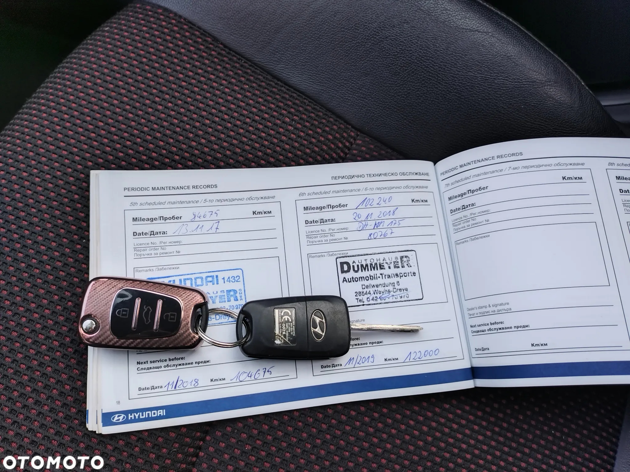 Hyundai i30 1.4 blue Comfort - 33