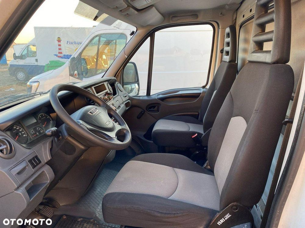 Iveco Iveco Daily 35-13 chłodnia 10 komorowa Mrożnia do -40C Model 2014 - 6