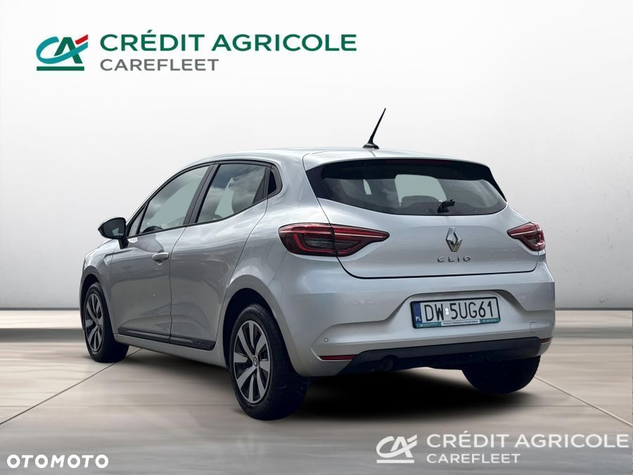 Renault Clio 1.0 TCe Equilibre - 4