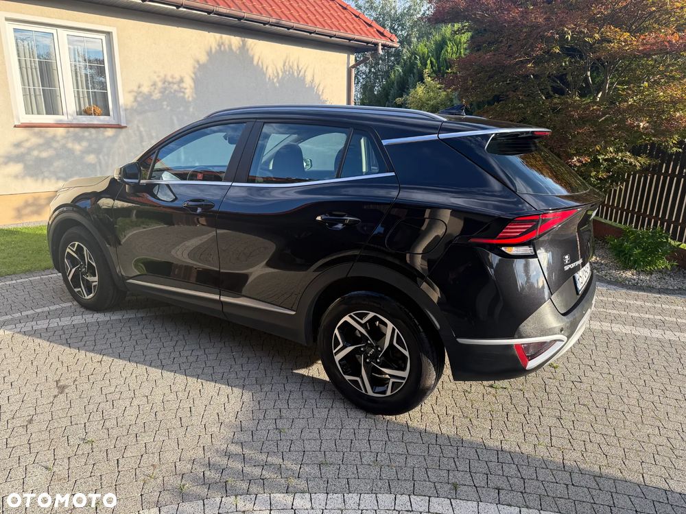 Kia Sportage 1.6 T-GDI MHEV L 2WD DCT - 4