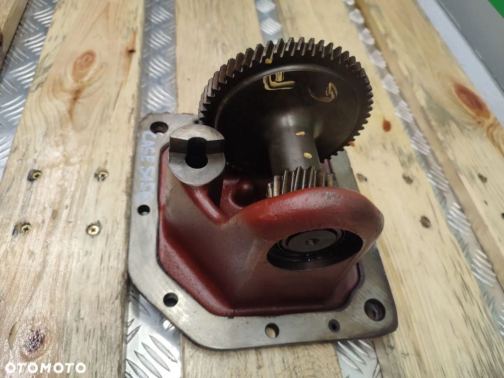 Napęd pompy hydraulicznej Case 5150 - 5
