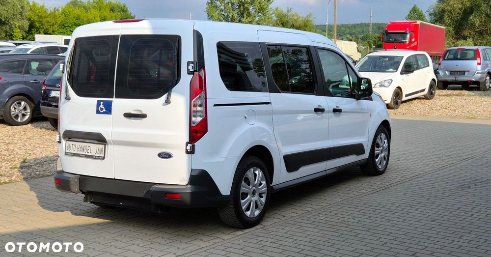 Ford Transit Connect - 12