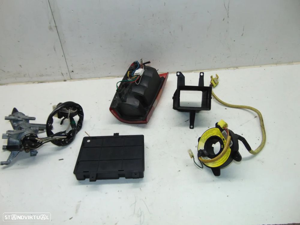 Opel Frontera vários - 12