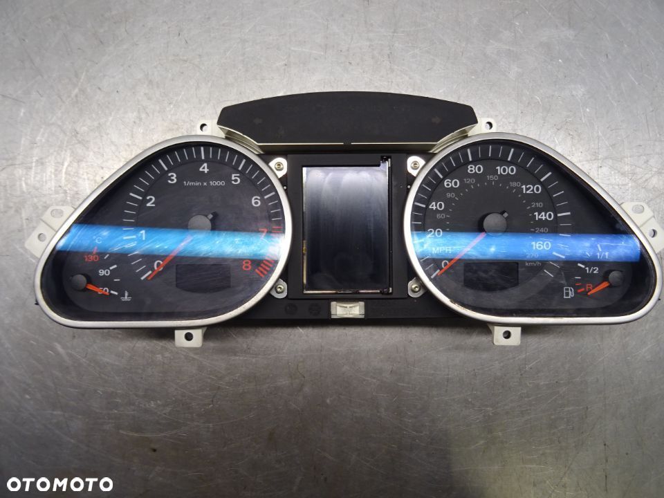 AUDI A6 C6 04-07 3.2FSI SEDAN LICZNIK ZEGAR ZEGARY - 1