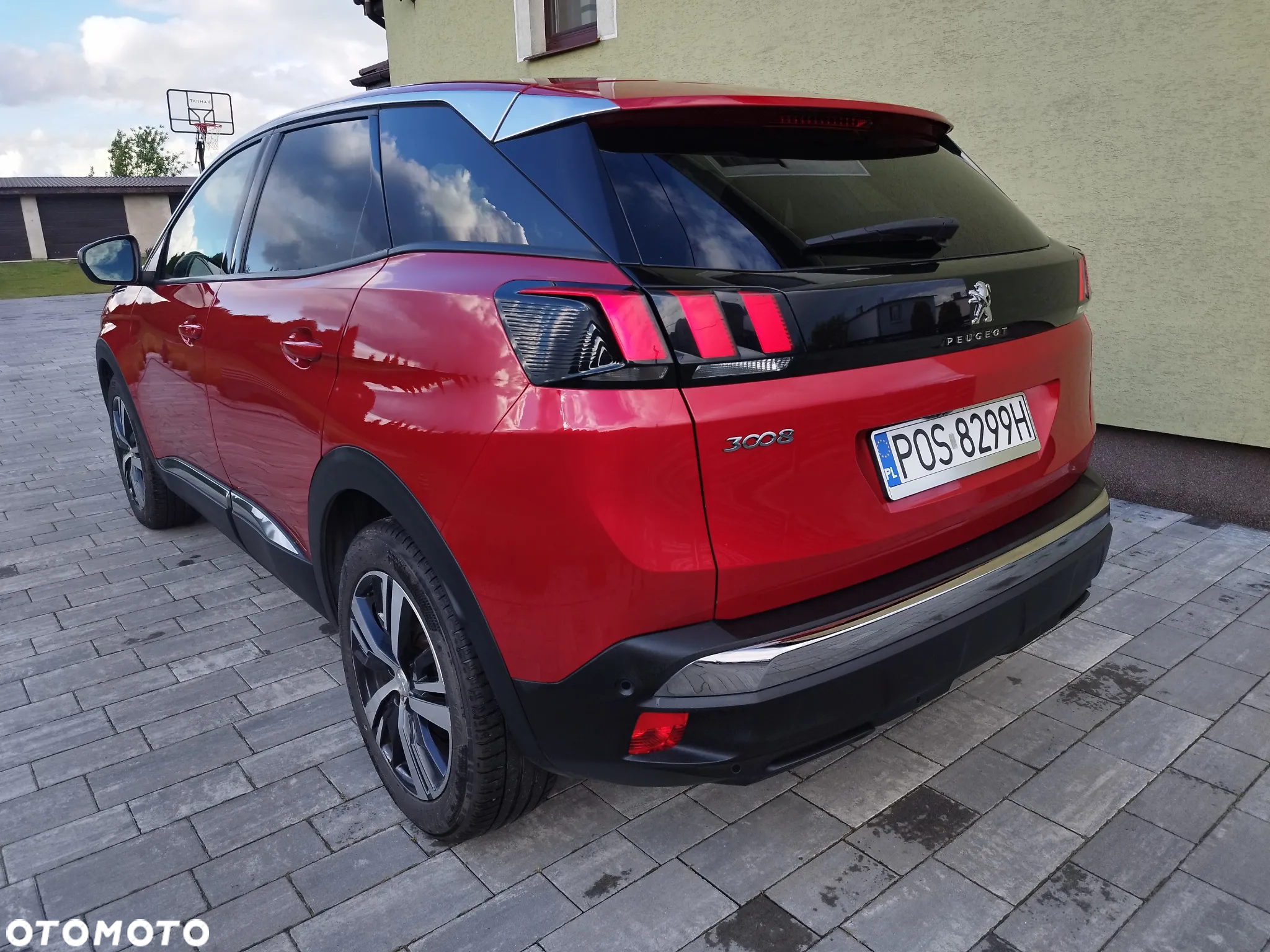 Peugeot 3008 PureTech 130 Stop & Start Allure - 4