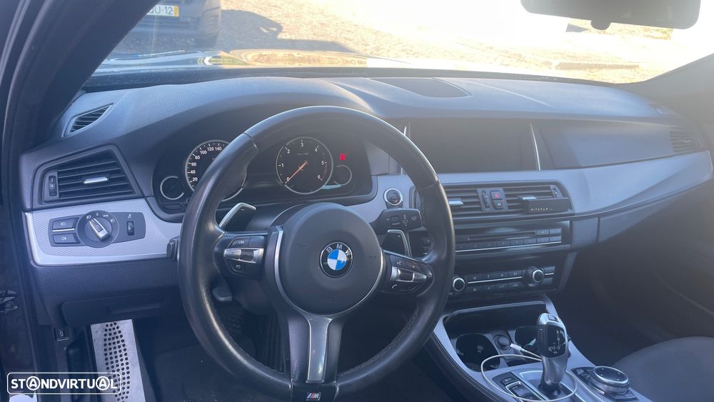 BMW 520 d Pack M Auto - 5