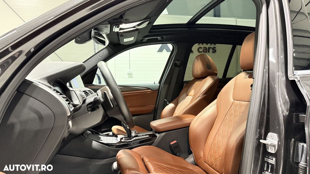 BMW X3 xDrive20d Aut. Luxury Line - 7