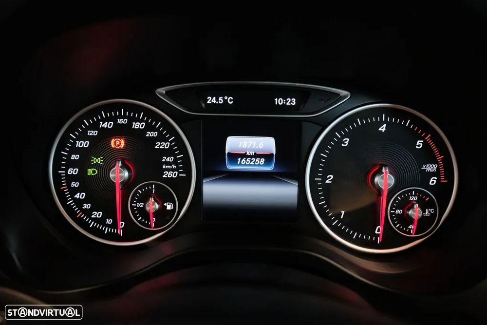 Mercedes-Benz A 160 CDI Style - 12