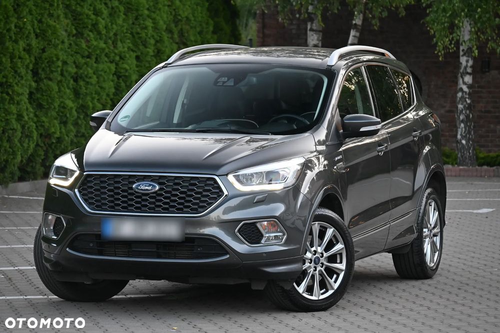 Ford Kuga 2.0 TDCi 4x4 Vignale - 2