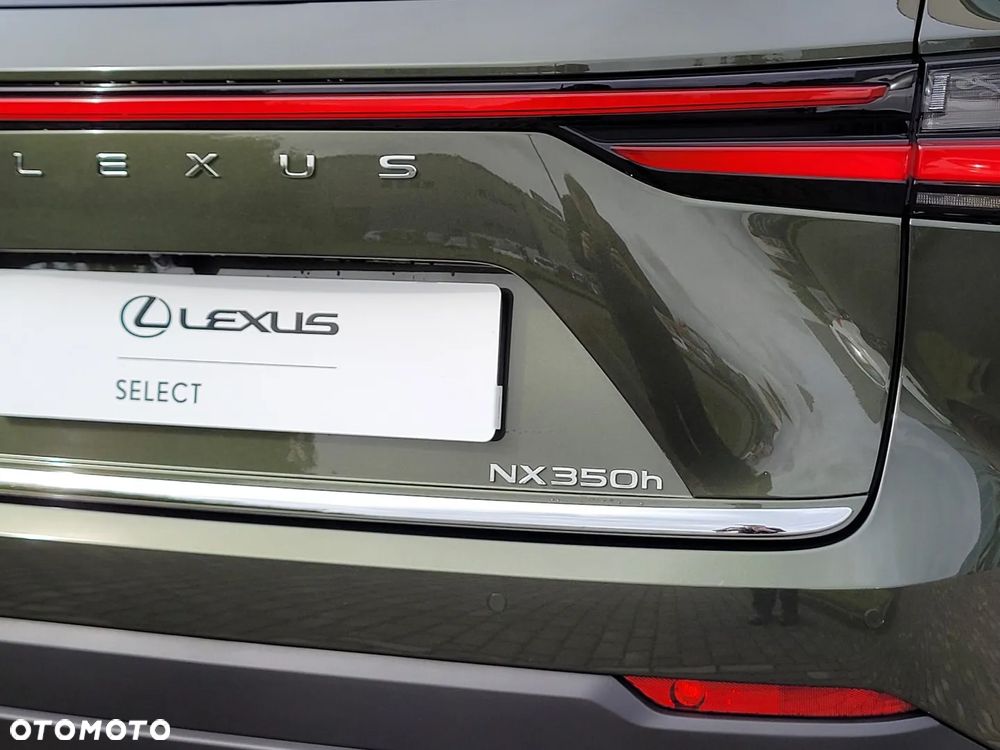 Lexus NX 350h Omotenashi AWD - 31