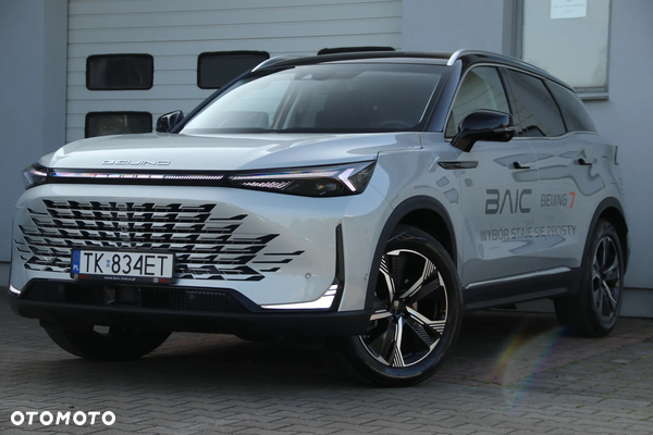 Baic Beijing 7 1.5T Luxury DCT