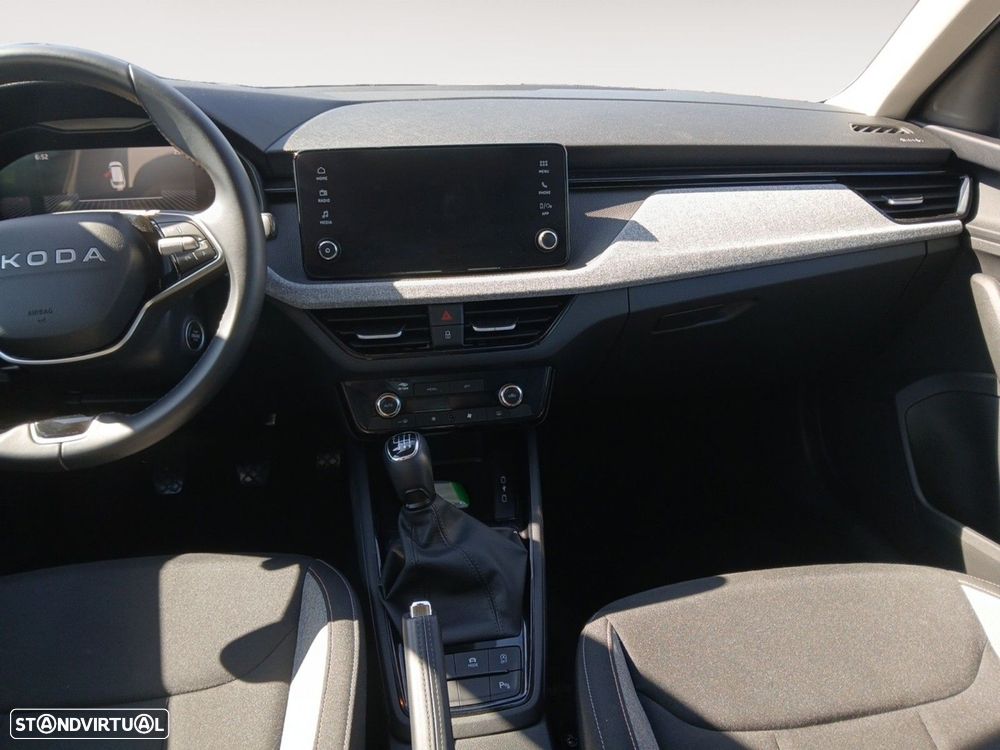 Skoda Kamiq 1.0 TSI Selection - 11