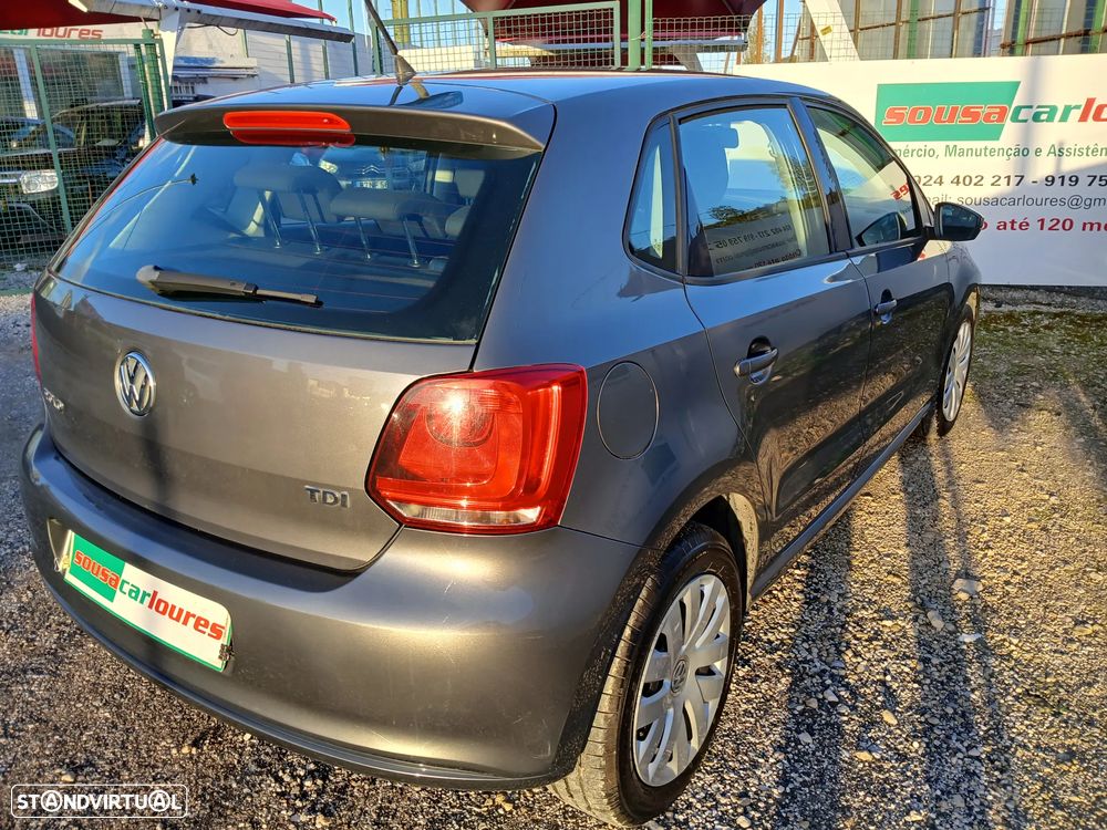 VW Polo 1.2 TDi Trendline - 11