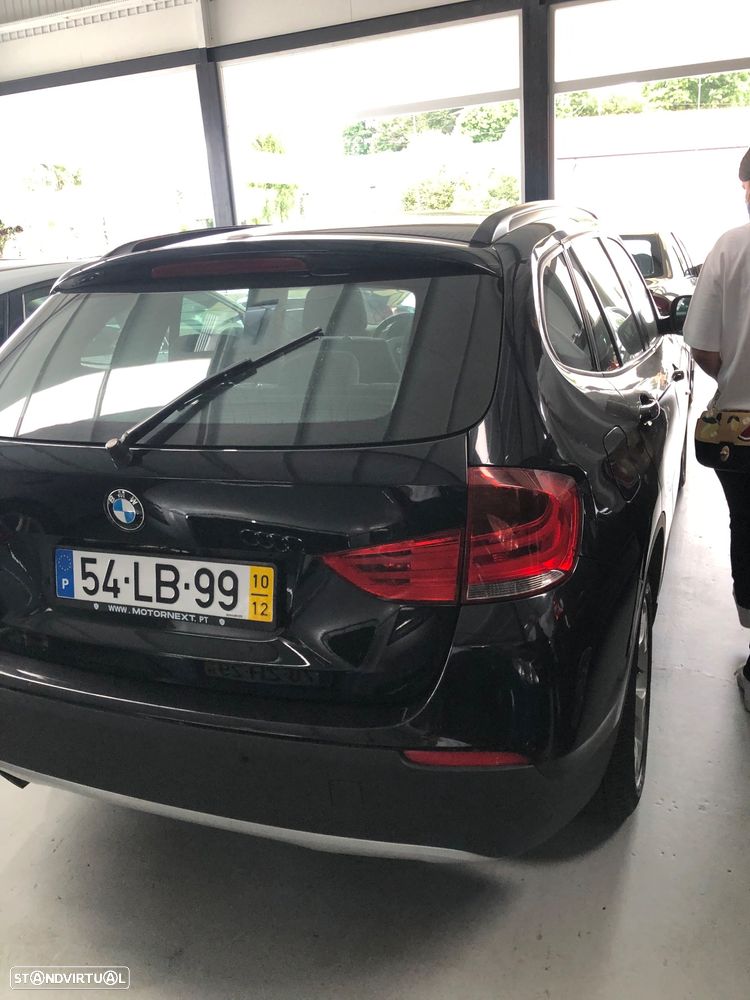 BMW X1 18 d xDrive - 5