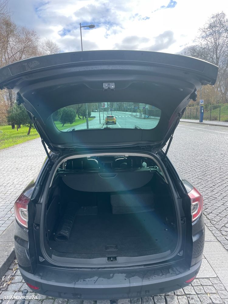 Renault Mégane Sport Tourer - 34