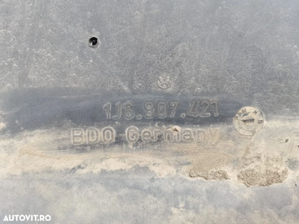 Bara spate, Vw Golf 4 (1J1) 1J6807421 - 2