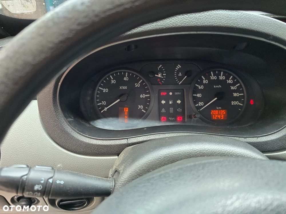 Renault Kangoo 1.6 16V Alize - 11