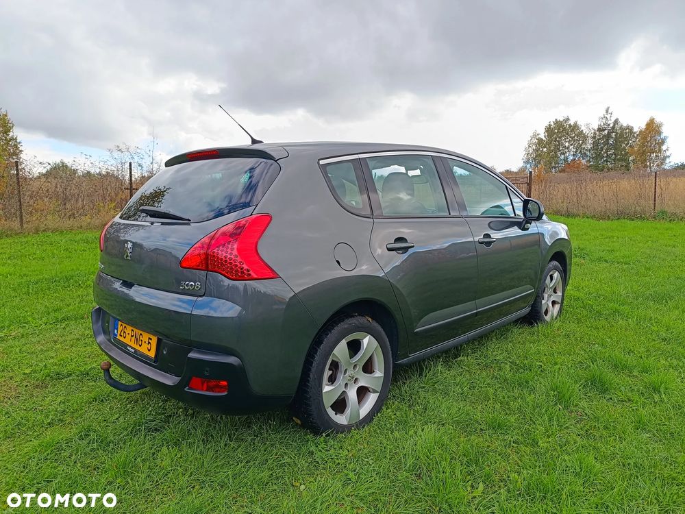 Peugeot 3008 1.6 THP Style - 4