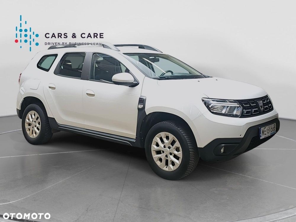 Dacia Duster 1.5 Blue dCi Comfort 4WD - 6