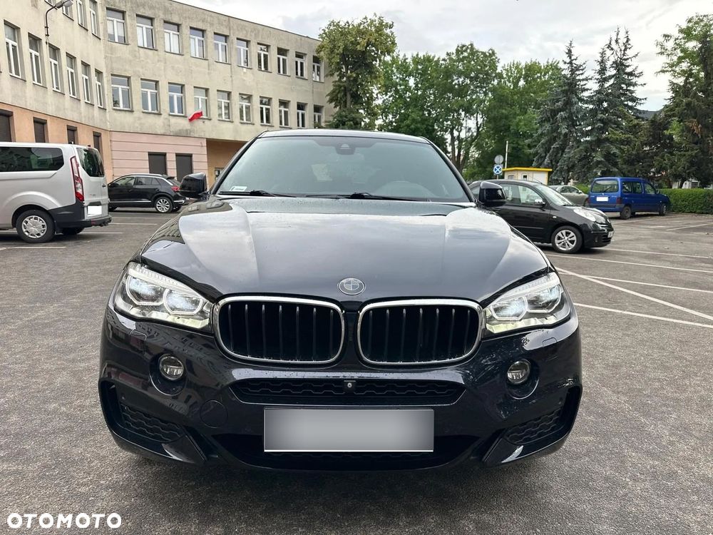 BMW X6 xDrive30d - 26