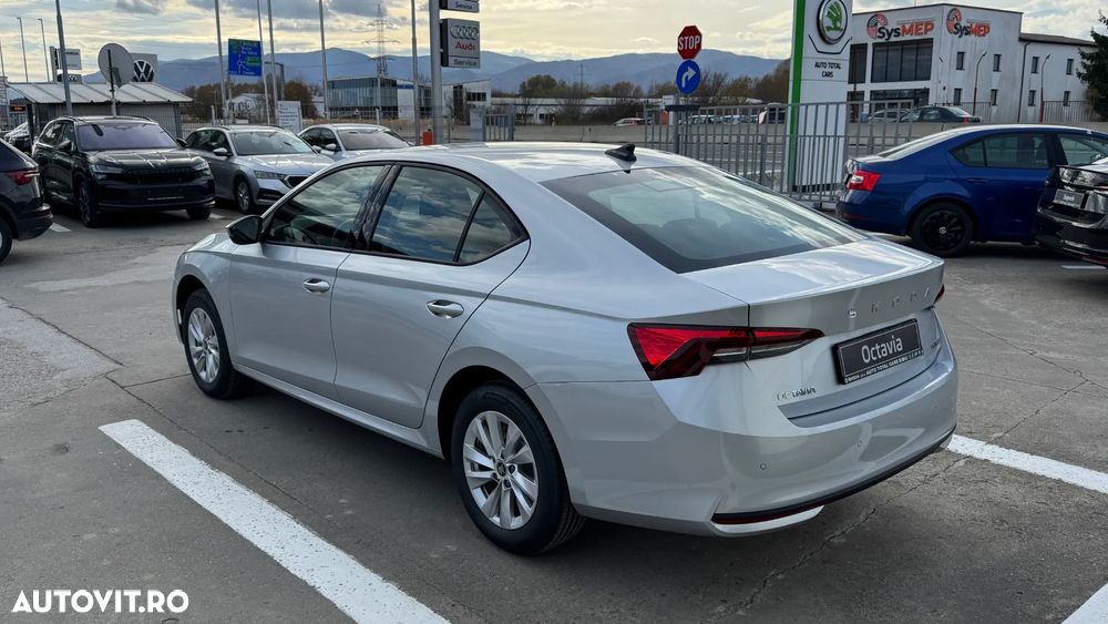 Skoda Octavia 1.5 TSI 115 CP DSG MHEV Selection - 5