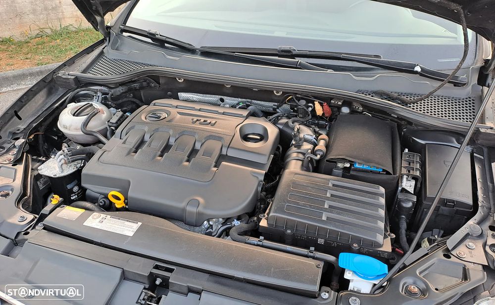 SEAT Leon 2.0 TDI FR S/S - 13