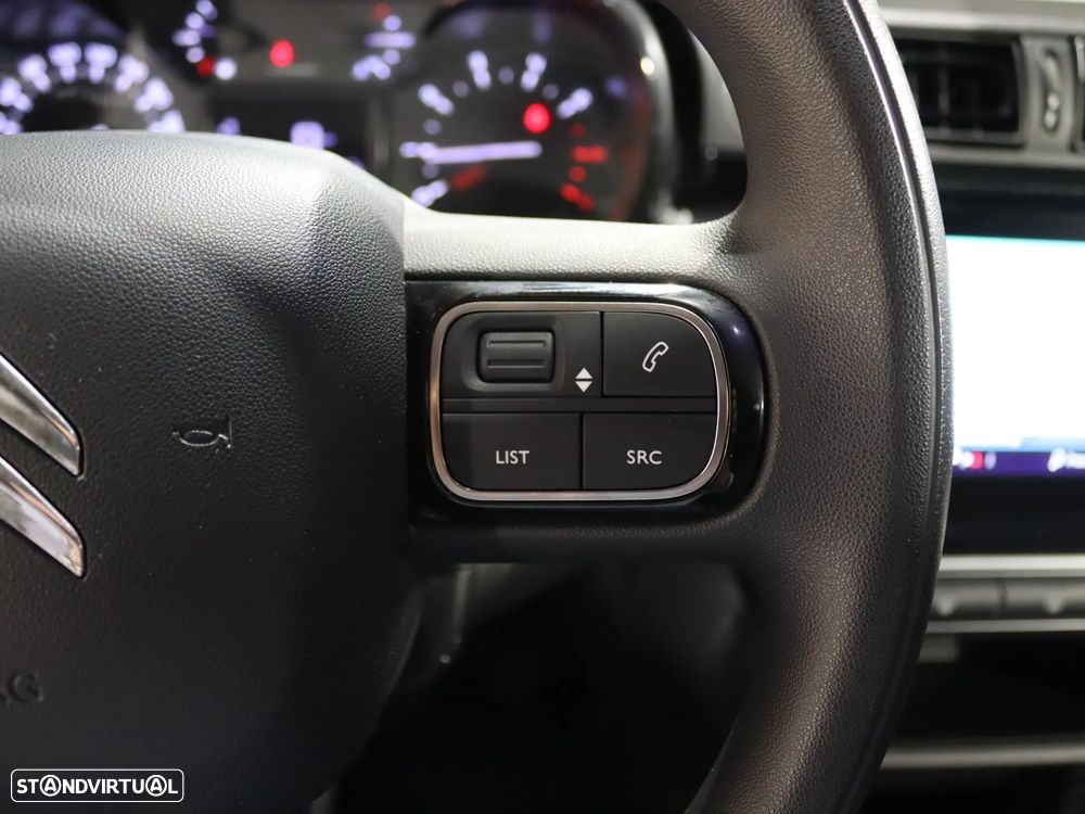 Citroën C3 1.2 PureTech Feel - 20