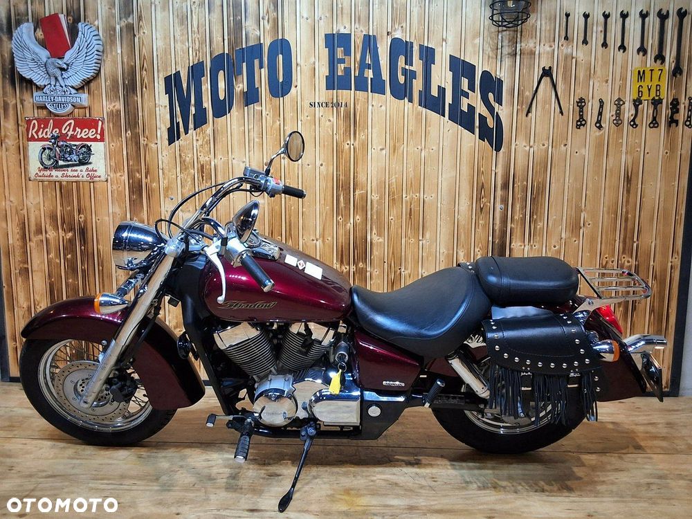 Honda Shadow - 4