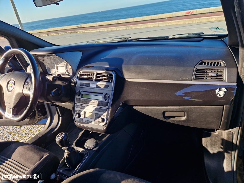 Abarth Grande Punto 1.4 T-Jet esseesse - 7