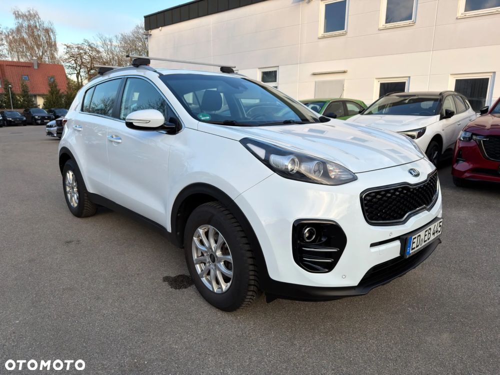 Kia Sportage 1.6 GDI Business Line 2WD - 1