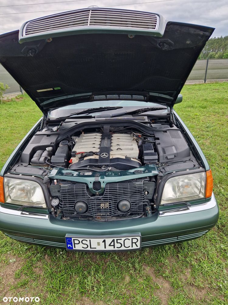 Mercedes-Benz Klasa S - 6