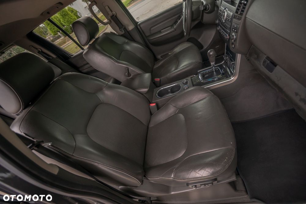 Nissan Pathfinder - 31