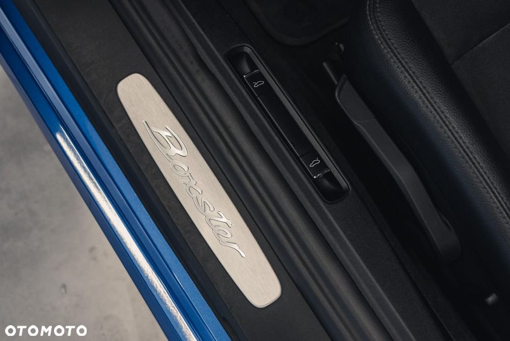 Porsche 718 Boxster - 30