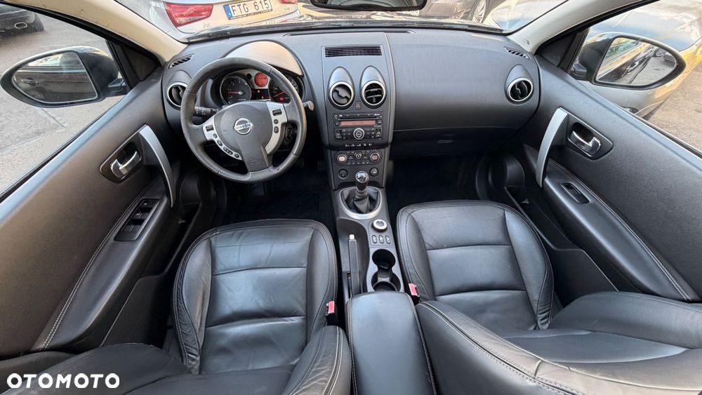 Nissan Qashqai - 6