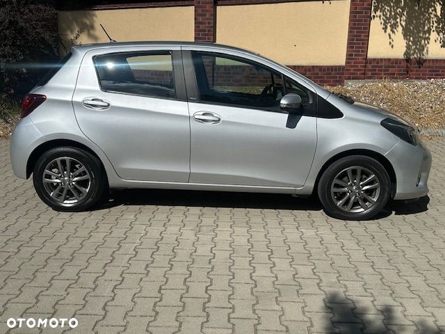 Toyota Yaris 1.33 VVT-i Edition-S - 4