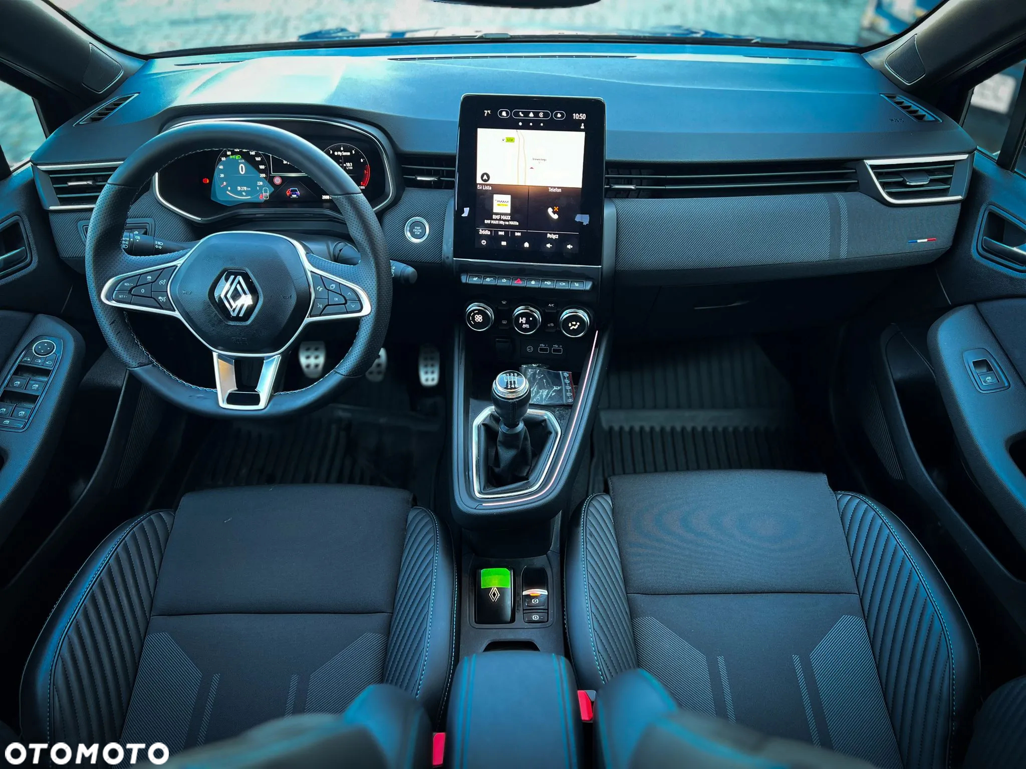 Renault Clio 1.0 TCe Esprit Alpine - 16