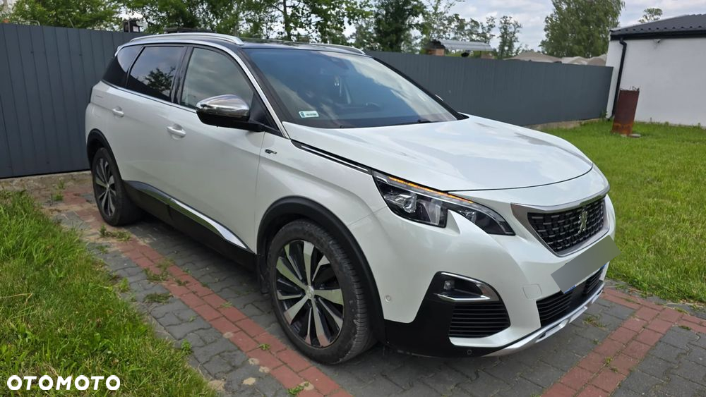 Peugeot 5008 2.0 BlueHDI GT S&S EAT8 - 2