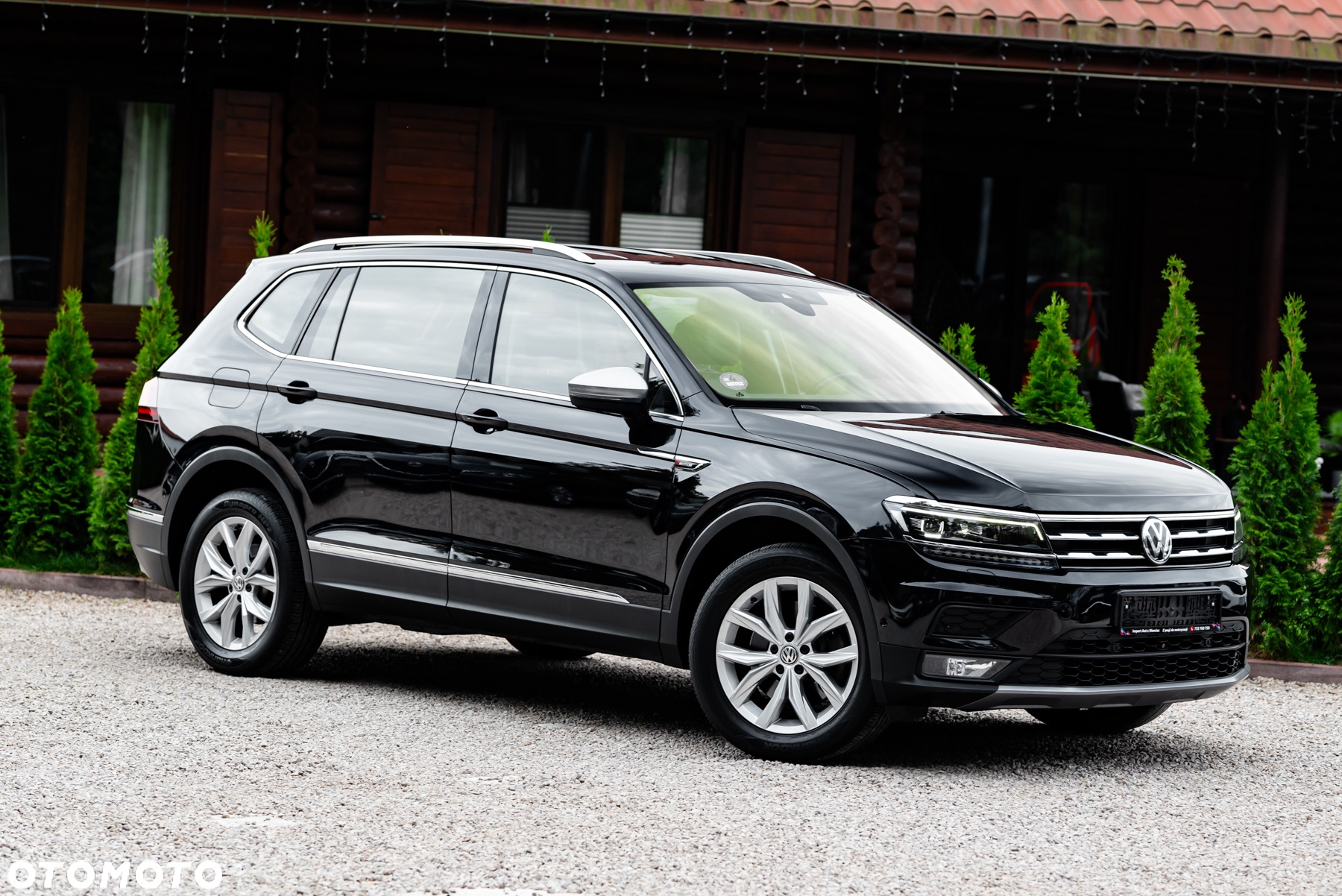 Volkswagen Tiguan Allspace 2.0 TDI 4Mot SCR Highline DSG 7os - 6