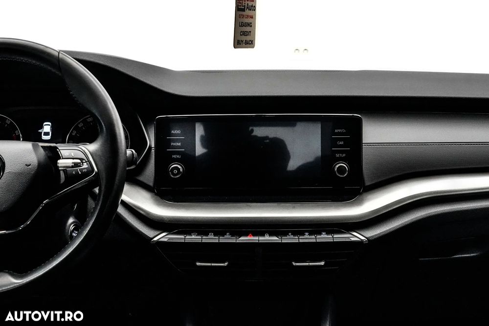 Skoda Octavia - 19