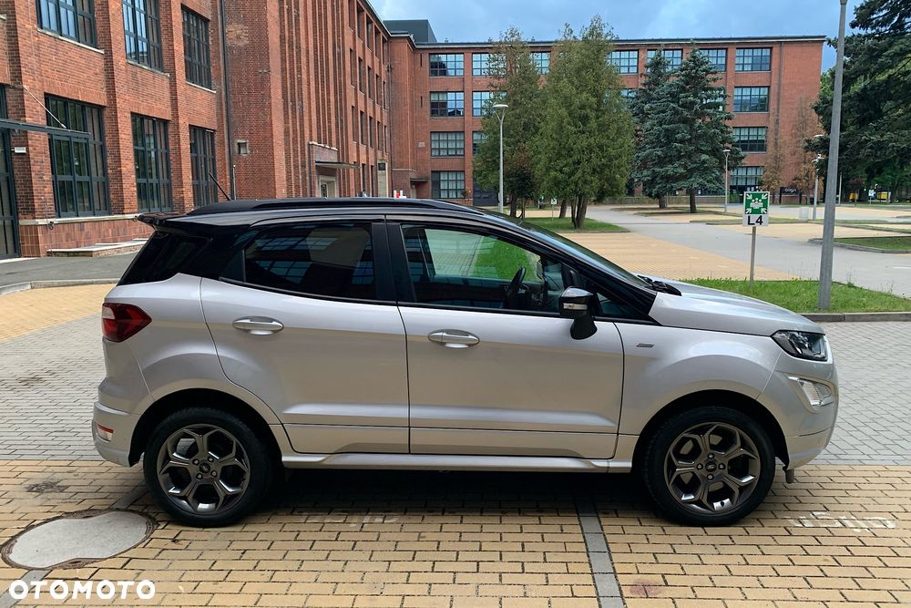 Ford EcoSport 1.0 EcoBoost ST-Line Black ASS - 18