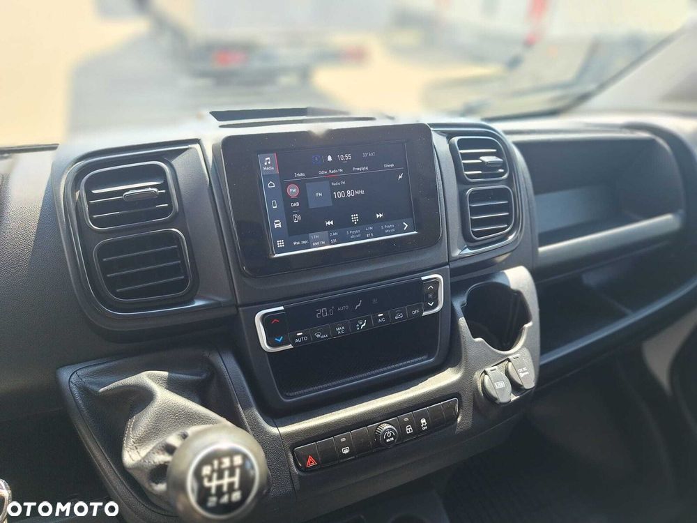 Fiat Ducato L4H2 Krajowy Maxi Wzmocniony Super cena ! - 15