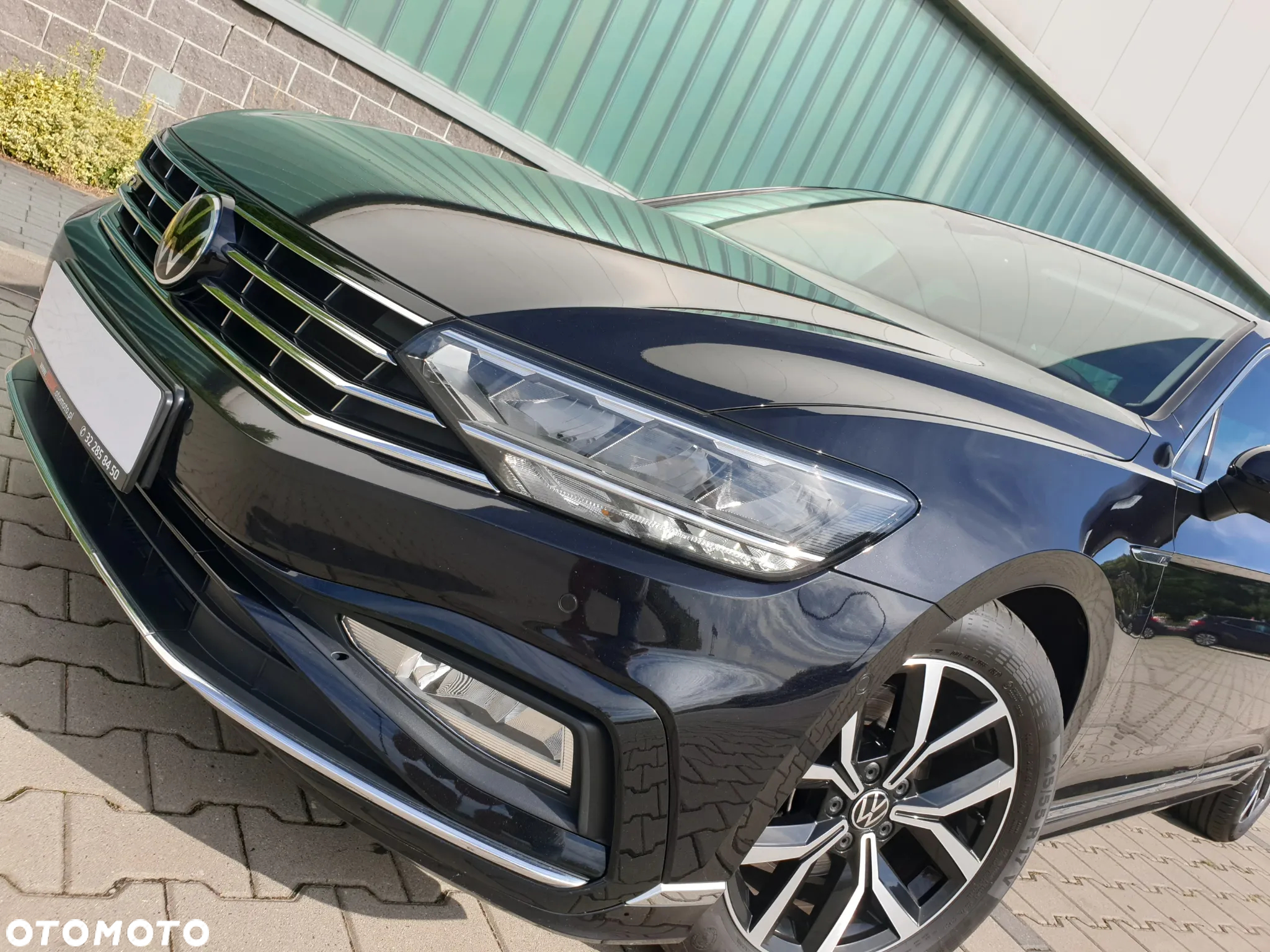 Volkswagen Passat 1.5 TSI EVO Comfortline DSG - 10